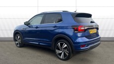 Volkswagen T-Cross 1.0 TSI 115 R-Line 5dr Petrol Estate